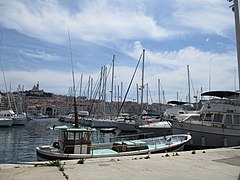 Vieux-Port de Marseille