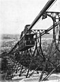 Schwebebahn Dresden, ca. 1902