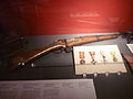 M1916 Berthier carbine with a 5-round magazine