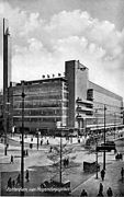 Grands Magasins De Bijenkorf, Rotterdam