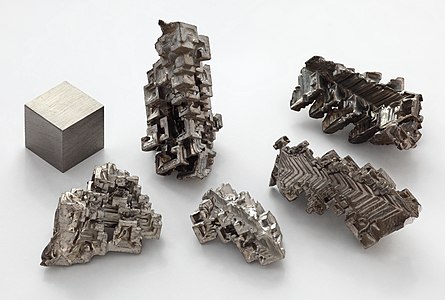 Bismuth, by Alchemist-hp