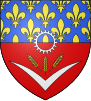 Coat of arms of Seine-Saint-Denis
