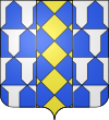 Blason de Estézargues