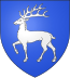 Blason de Cervières