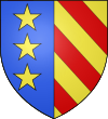 Blason de Marc-la-Tour