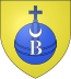 Blason de Montbazin