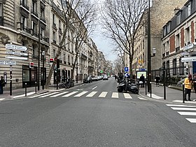 Image illustrative de l’article Boulevard Jean-Jaurès (Boulogne-Billancourt)