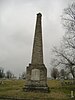 Bourbon County Confederate Monument