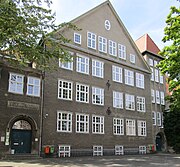 Elisabeth-Haseloff-Schule, ex Brockes-Schule, ex 3. St. Lorenz Knabenschule/Mädchenschule