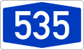 A 535 shield}}