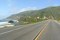 CA 1 in Big Sur