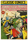 A Connecticut Yankee in King Arthur's Court Issue #24.