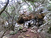 Tombe Es Fornet à Cales Coves