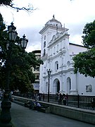 Catedral de Caracas (1674).