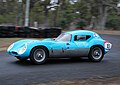 The Centaur Waggott with which French won the 1962 Australian GT Championship