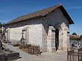 Chapelle de la Vierge-et-Saint-Jean de Tarn