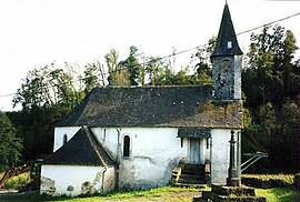 The chapel of Roquiague