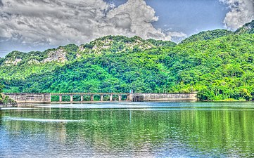 Ciales, Puerto Rico bridge