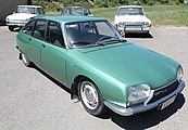 Citroën GS