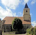 Église Saint-Martin de Breuvannes-en-Bassigny