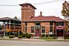 Grand Rapids, Grand Haven and Muskegon Railway Depot