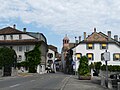 Entrada de Coppet