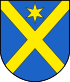 Blason de Courchavon