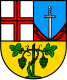 Coat of arms of Ensch