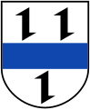 Wappen von Bottrop-Kirchhellen