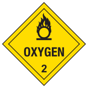 Oxidizing gases