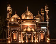 The Darbar Mahal Mosque
