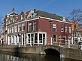Delft, street view: Vrouwjuttenland-Rietveld