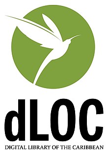 Digital Library of the Caribbean (dLOC) Logo