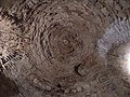 Diocletian's Palace, ceiling