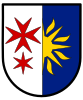 Coat of arms of Dobřichovice