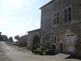 Dommartin-sur-Vraine – Veduta