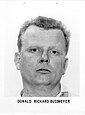 Donald Richard Bussmeyer FBI Most Wanted Poster