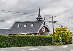 Dunsandel Methodist Church