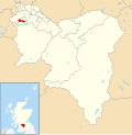 Outline map