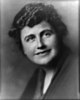 Retrato de Edith Wilson