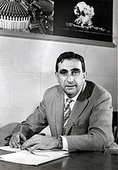 Edward Teller in 1958