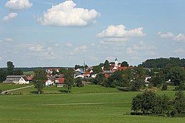 Pfaffenhausen – Veduta