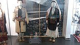 Serbian traditional clothing from Gacko
