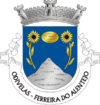 Brasão de armas de Odivelas