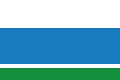 Drapeau de l’oblast de Sverdlovsk