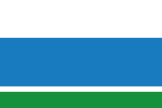 Flag of Sverdlovsk Oblast, Russian Federation
