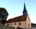 Église Saint-Pierre de Champosoult