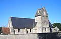 Église Saint-Médard de Fel