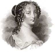 Madame de Maintenon.
