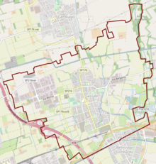 Carte OpenStreetMap